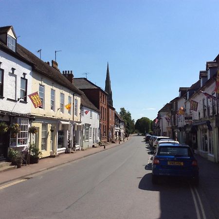 Old Street B&B アップトン・アポン・セバーン エクステリア 写真