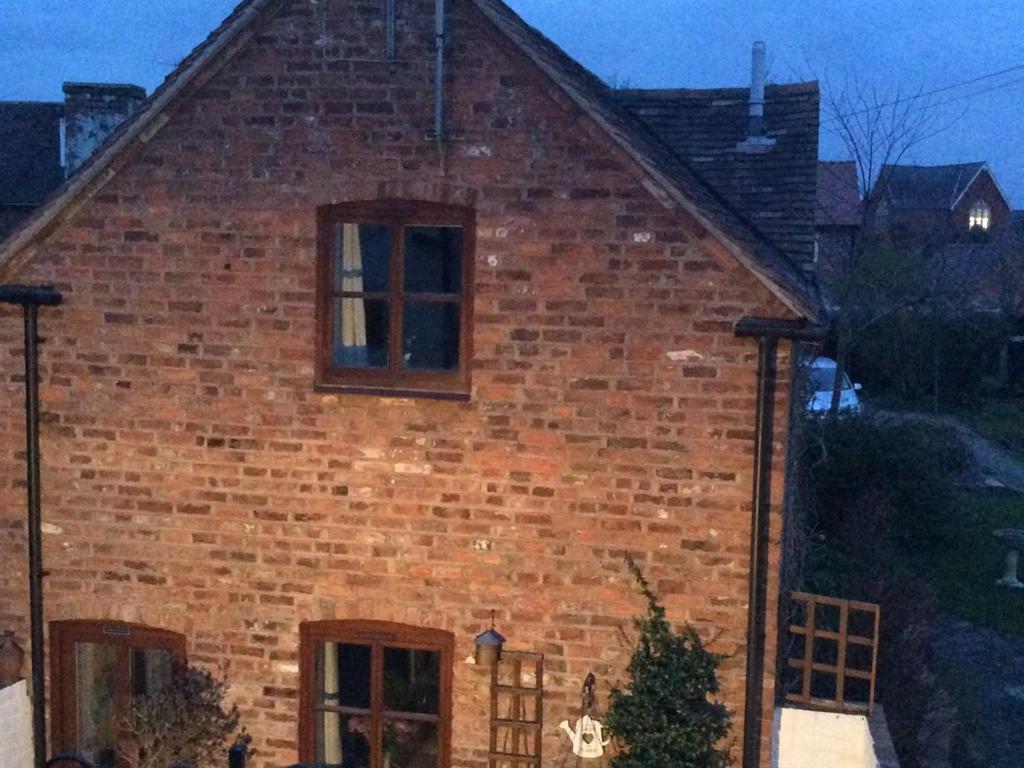 Old Street B&B アップトン・アポン・セバーン エクステリア 写真