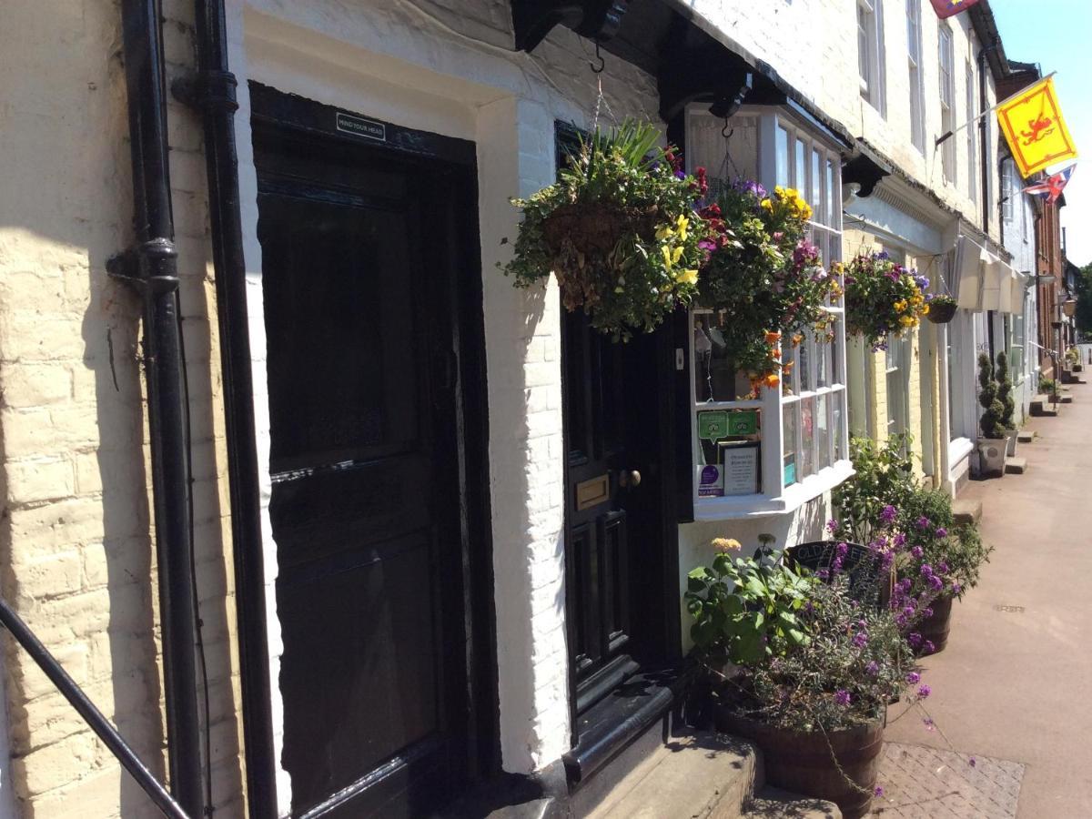 Old Street B&B アップトン・アポン・セバーン エクステリア 写真