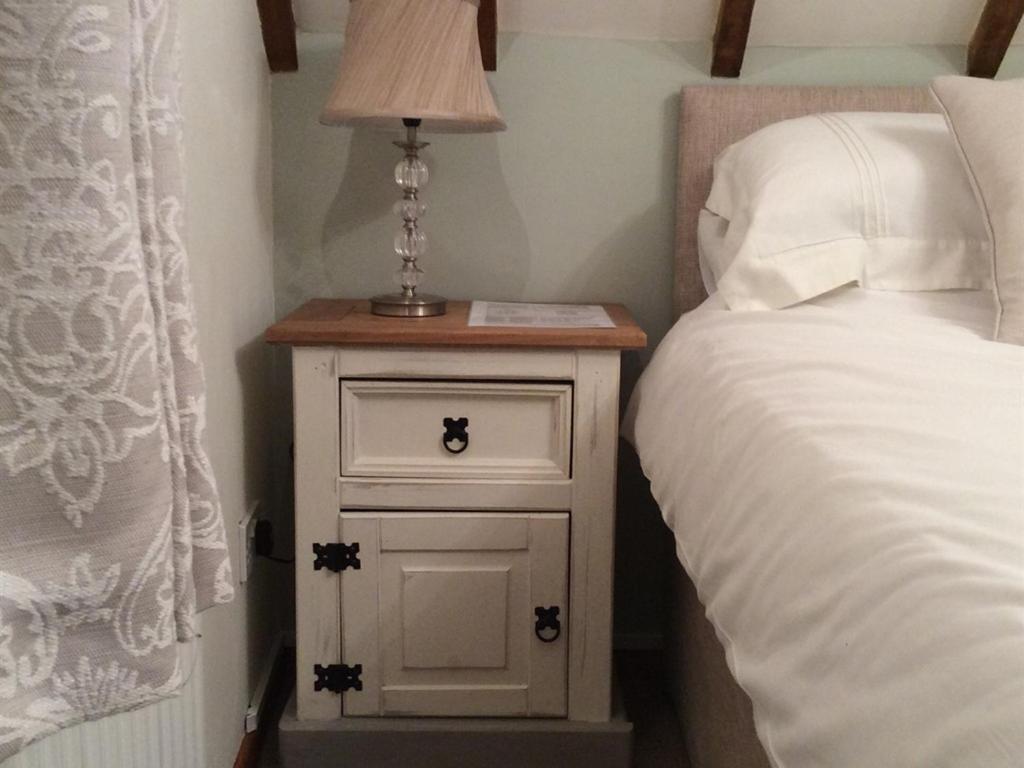 Old Street B&B アップトン・アポン・セバーン エクステリア 写真