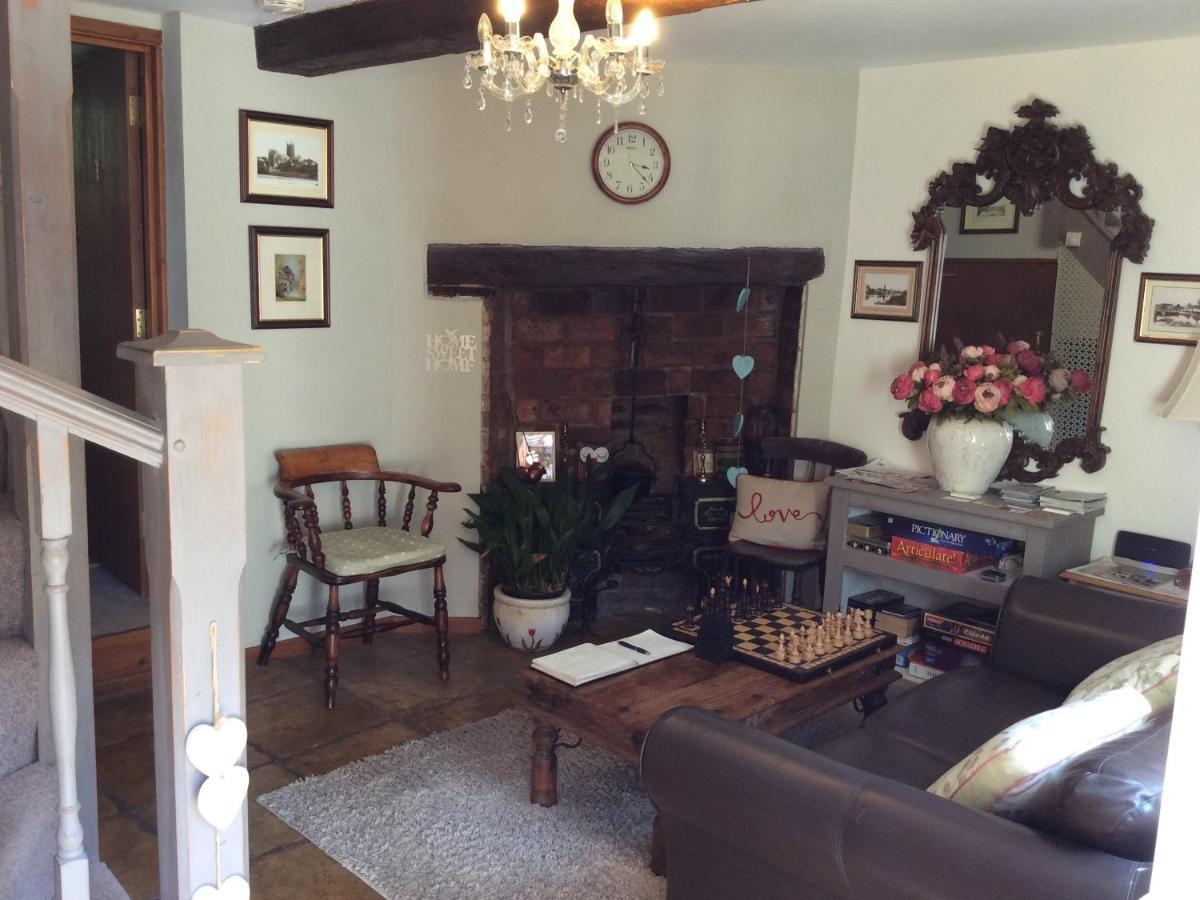 Old Street B&B アップトン・アポン・セバーン エクステリア 写真