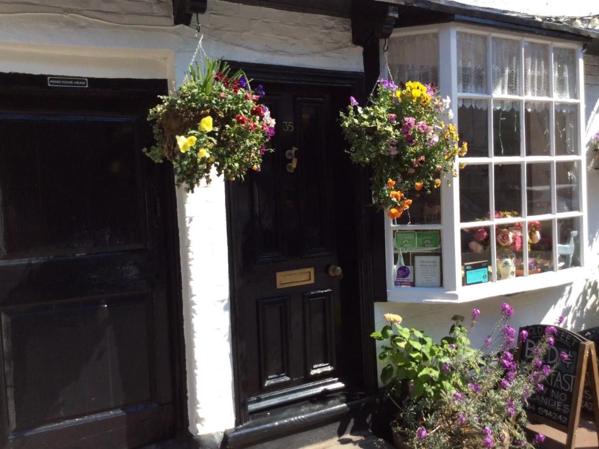 Old Street B&B アップトン・アポン・セバーン エクステリア 写真