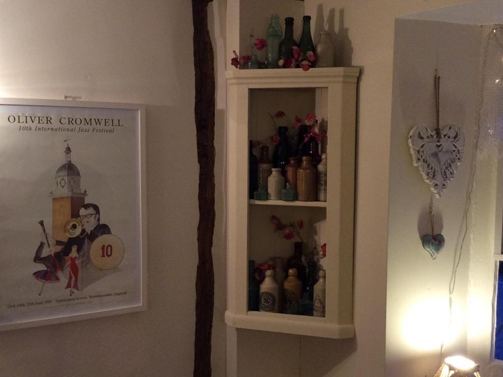 Old Street B&B アップトン・アポン・セバーン エクステリア 写真
