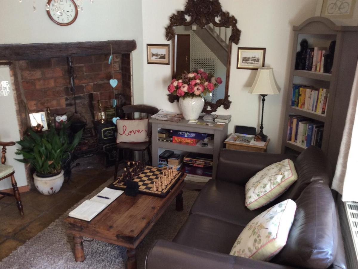 Old Street B&B アップトン・アポン・セバーン エクステリア 写真