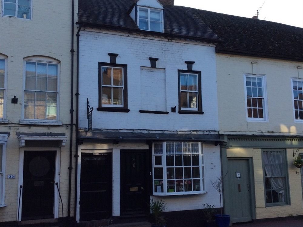 Old Street B&B アップトン・アポン・セバーン エクステリア 写真
