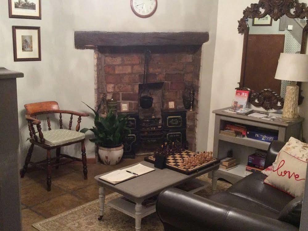 Old Street B&B アップトン・アポン・セバーン エクステリア 写真