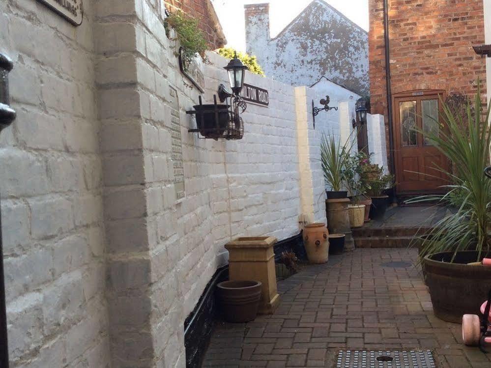 Old Street B&B アップトン・アポン・セバーン エクステリア 写真