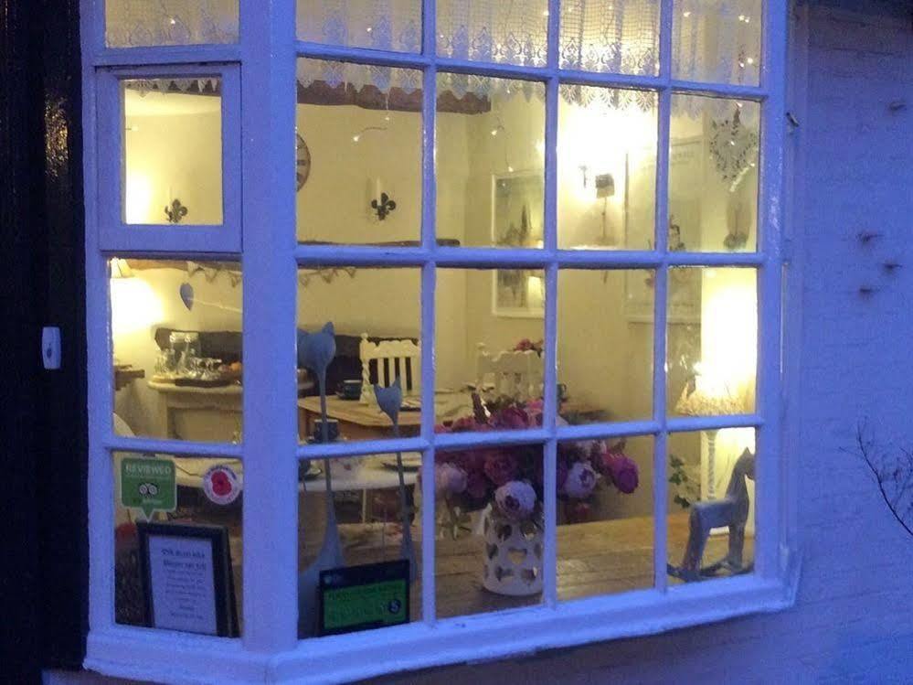 Old Street B&B アップトン・アポン・セバーン エクステリア 写真