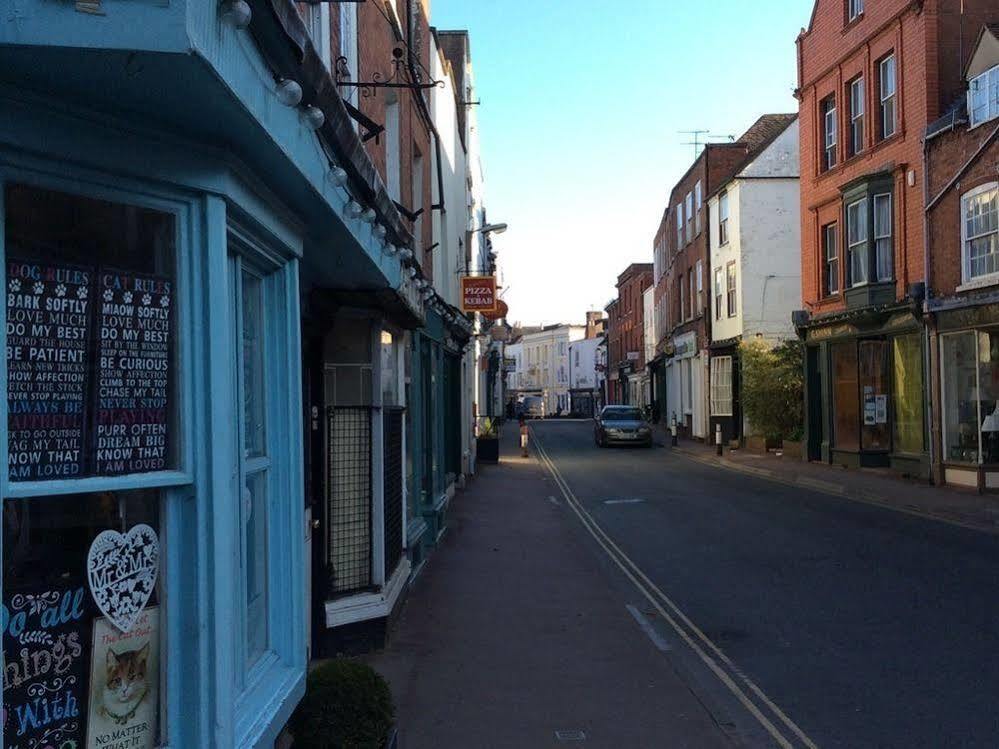 Old Street B&B アップトン・アポン・セバーン エクステリア 写真